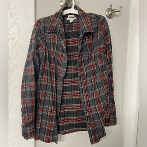 LL Bean Flannel